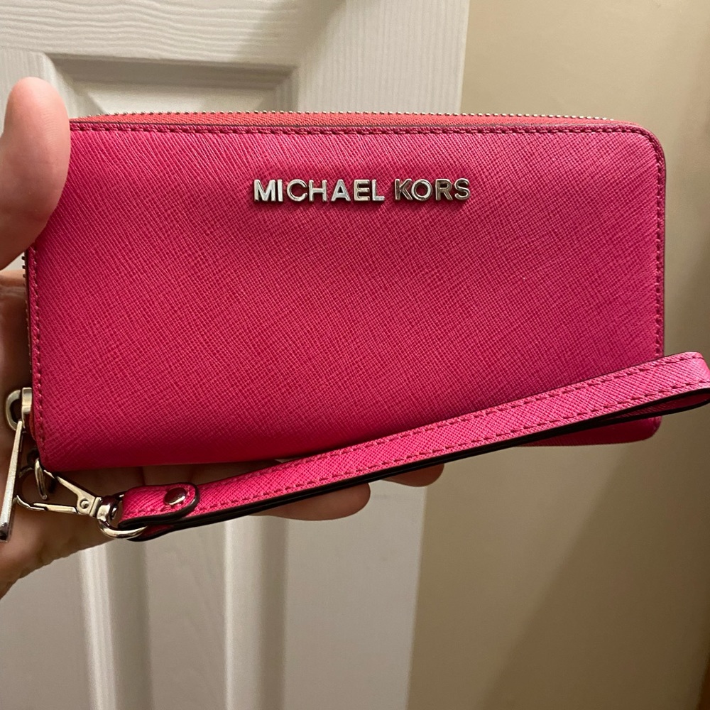 Michael Kors wallet